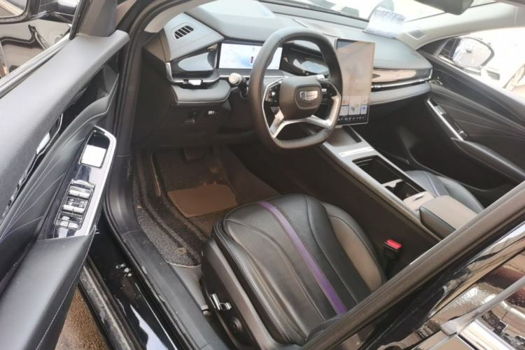 Used Geely Auto Preface 2024 Zhiqing 1.5TD Galaxy Edition Driver Seat