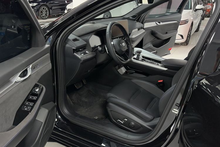 Used Geely Auto Preface 2024 2.0TD Xiaohan Edition Driver Seat