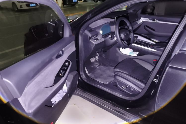 Used Geely Auto Preface 2024 2.0TD Qingyun Edition Driver Seat