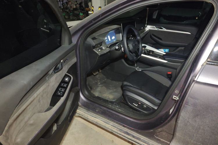 Used Geely Auto Preface 2024 2.0TD Xiaohan Edition Driver Seat