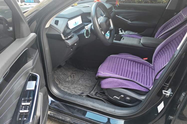 Used Geely Auto Preface 2024 Zhiqing 1.5TD Galaxy Edition Driver Seat