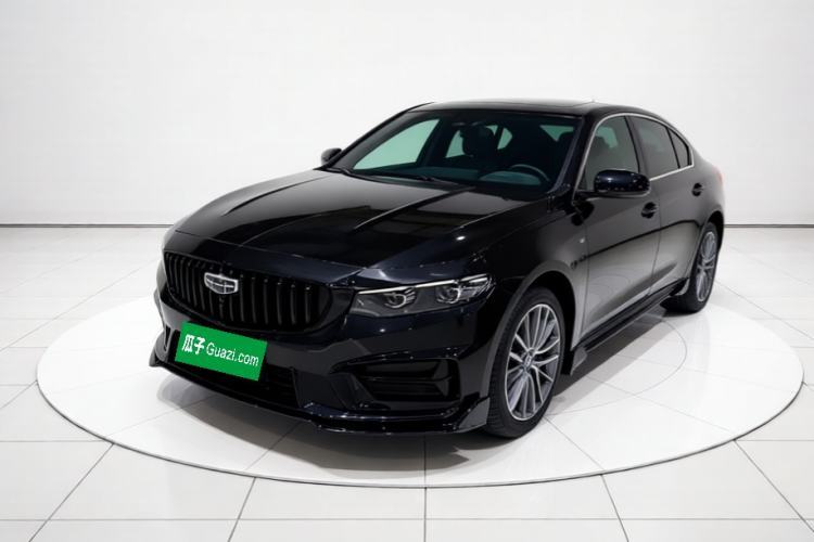 Used Geely Auto Preface 2024 2.0TD Qingyun Edition Guazi used car, China used car export, Used car for sale, Used cars, Cheapest cars for sale