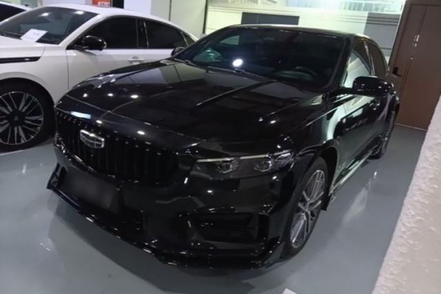 Used Geely Auto Preface 2024 2.0TD Qingyun Edition