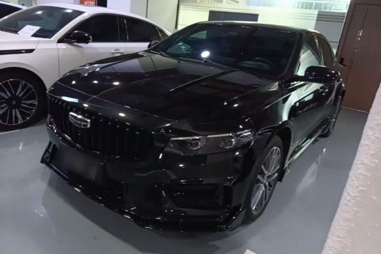 Used Geely Auto Preface 2024 2.0TD Qingyun Edition Guazi used car, China used car export, Used car for sale, Used cars, Cheapest cars for sale