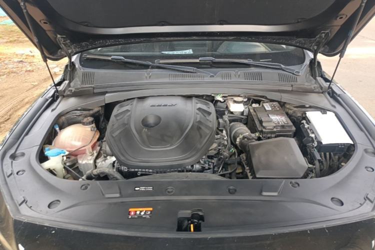 Used Geely Auto Preface 2024 2.0TD Qingyun Edition Engine Bay