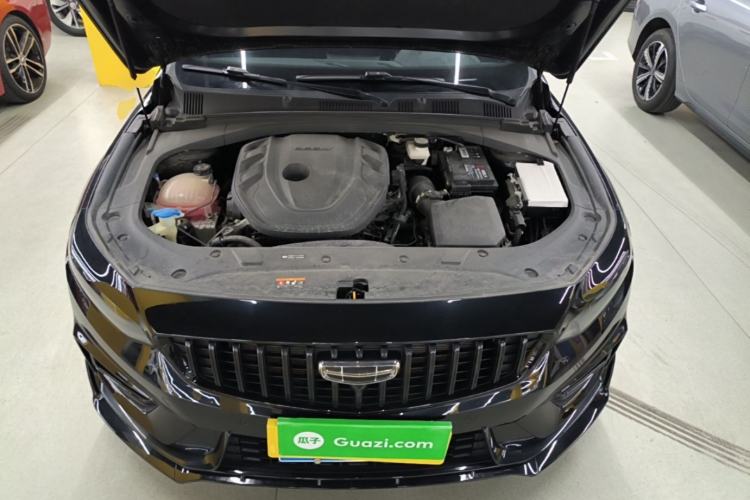 Used Geely Auto Preface 2024 2.0TD Qingyun Edition Engine Bay