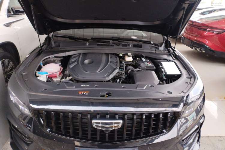 Used Geely Auto Preface 2024 2.0TD Xiaohan Edition Engine Bay