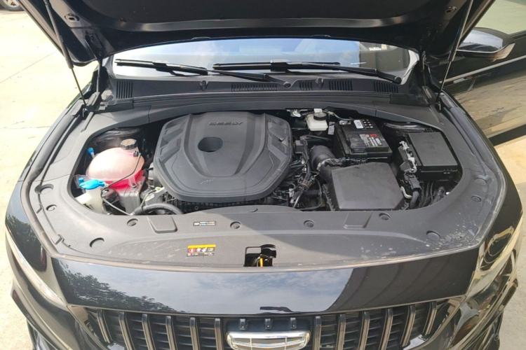 Used Geely Auto Preface 2024 2.0TD Qingyun Edition Engine Bay