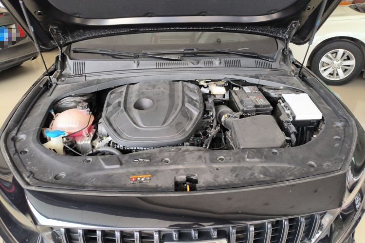 Used Geely Auto Preface 2024 2.0TD Xiaohan Edition Engine Bay