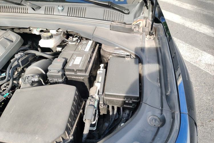 Used Geely Auto Preface 2024 2.0TD Xiaohan Edition Engine Bay Left