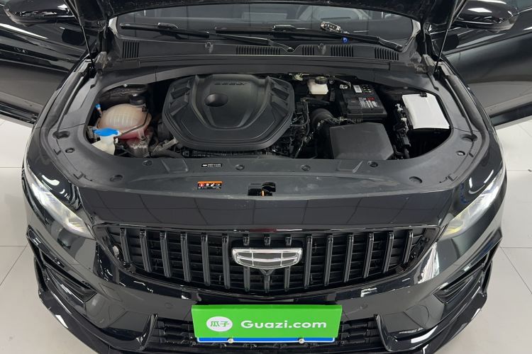 Used Geely Auto Preface 2024 2.0TD Xiaohan Edition Engine Bay