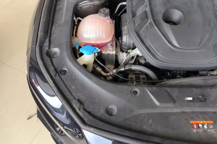 Used Geely Auto Preface 2024 2.0TD Xiaohan Edition Engine Bay Right