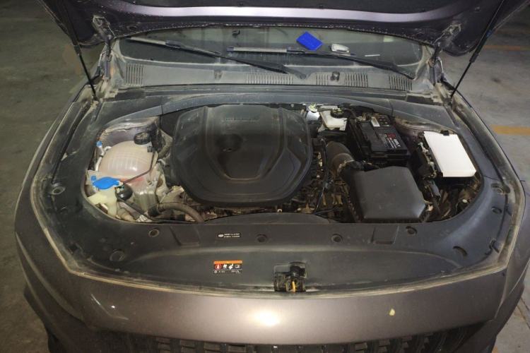Used Geely Auto Preface 2024 2.0TD Xiaohan Edition Engine Bay
