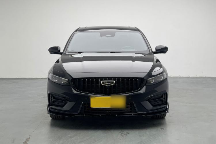 Used Geely Auto Preface 2024 2.0TD Qingyun Edition Exterior 1
