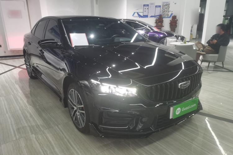 Used Geely Auto Preface 2024 2.0TD Qingyun Edition Exterior 1