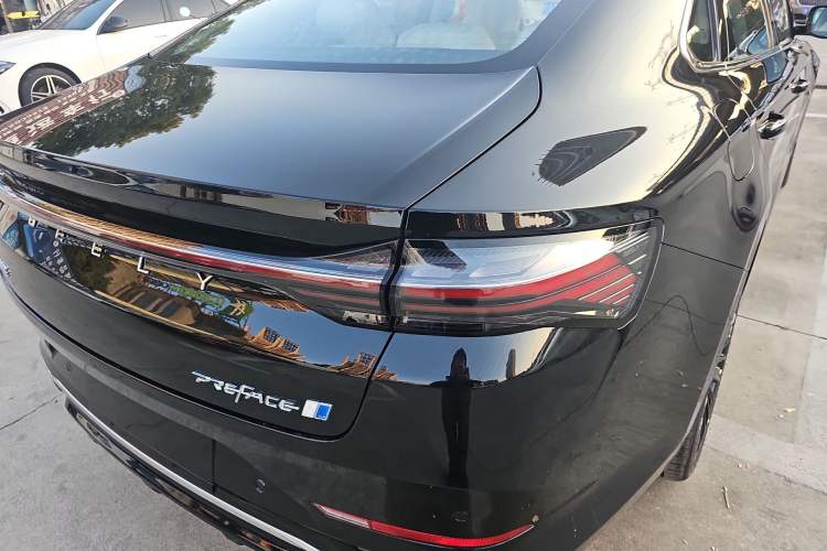 Used Geely Auto Preface 2024 Zhiqing 1.5TD Tiangong Edition Exterior 1