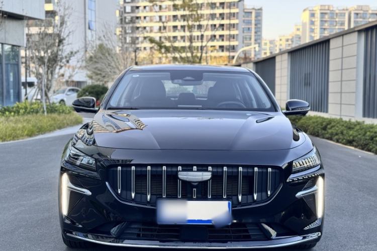 Used Geely Auto Preface 2024 Zhiqing 1.5TD Galaxy Edition Exterior 1