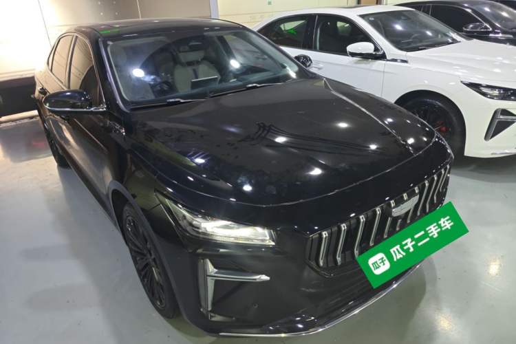 Used Geely Auto Preface 2024 Zhiqing 1.5TD Tiangong Edition Exterior 1