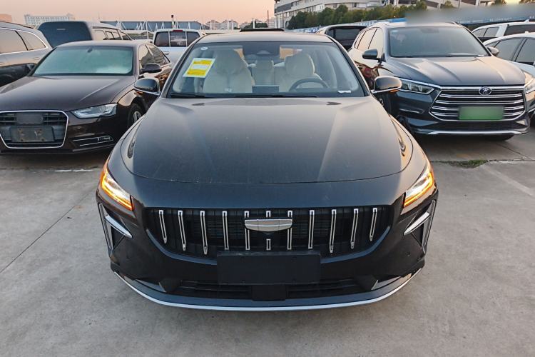 Used Geely Auto Preface 2024 Zhiqing 1.5TD Tiangong Edition Exterior 1