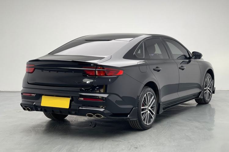 Used Geely Auto Preface 2024 2.0TD Qingyun Edition Exterior 2