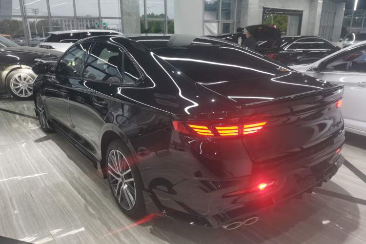 Used Geely Auto Preface 2024 2.0TD Qingyun Edition Exterior 2