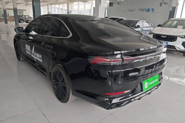 Used Geely Auto Preface 2024 Zhiqing 1.5TD Galaxy Edition Exterior 2