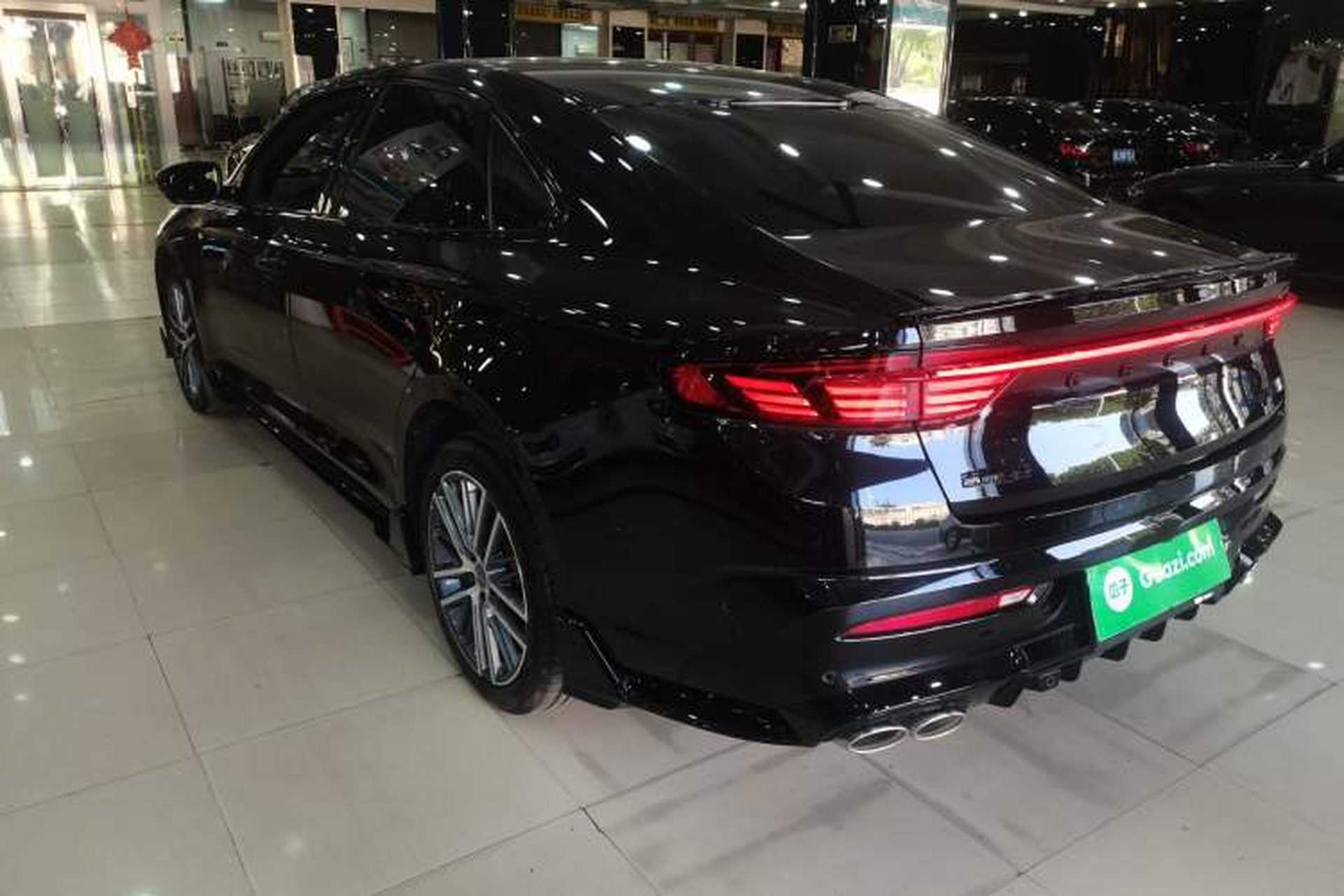 Used Geely Auto Preface 2024 2.0TD Qingyun Edition Exterior 2