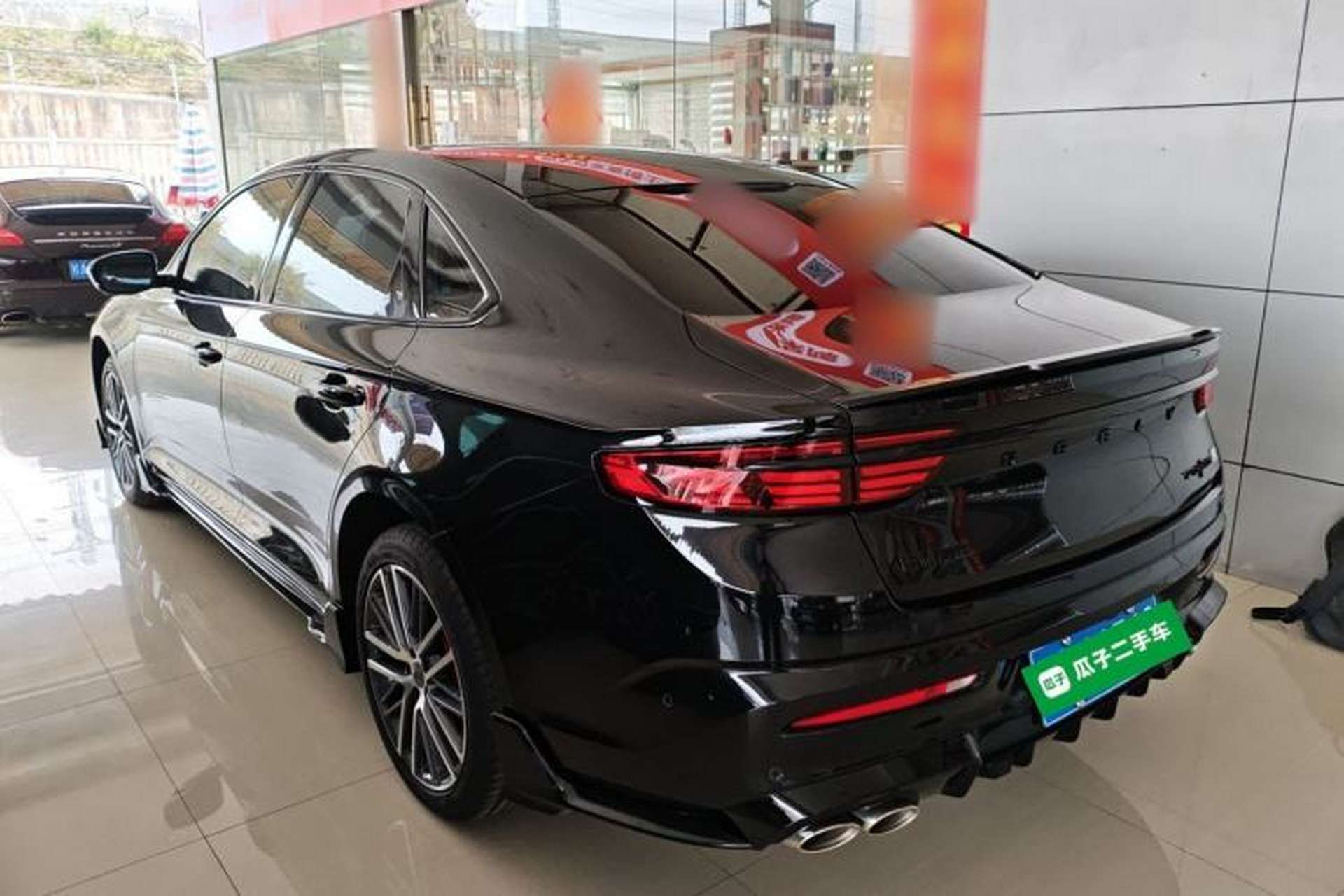 Used Geely Auto Preface 2024 2.0TD Xiaohan Edition Exterior 2