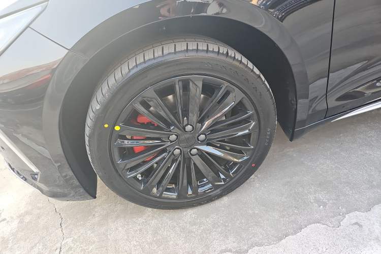 Used Geely Auto Preface 2024 Zhiqing 1.5TD Tiangong Edition Exterior 2