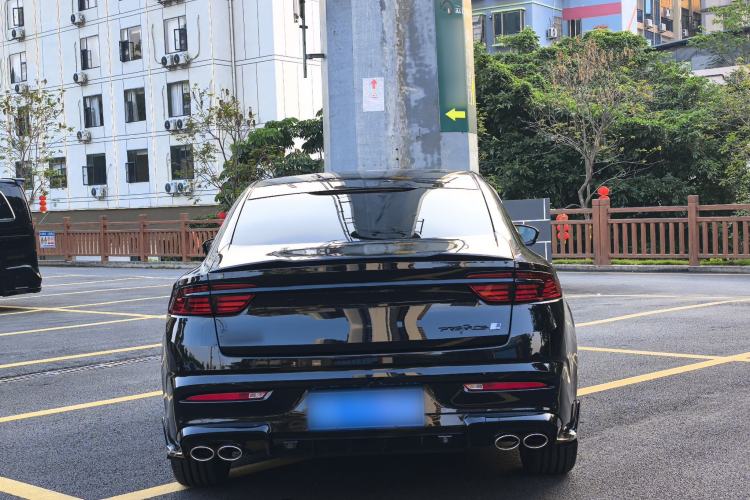 Used Geely Auto Preface 2024 2.0TD Qingyun Edition Exterior 2