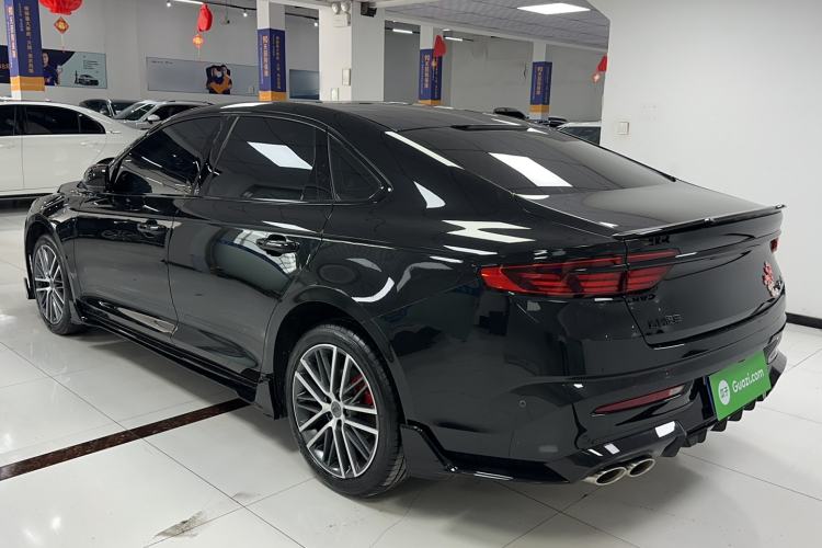 Used Geely Auto Preface 2024 2.0TD Xiaohan Edition Exterior 2