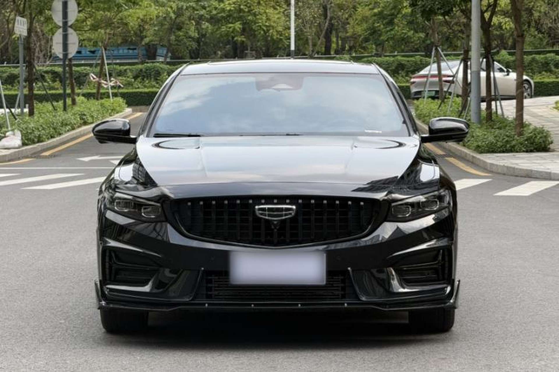 Used Geely Auto Preface 2024 2.0TD Qingyun Edition Exterior 2
