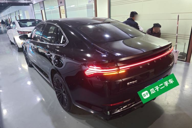 Used Geely Auto Preface 2024 Zhiqing 1.5TD Tiangong Edition Exterior 2