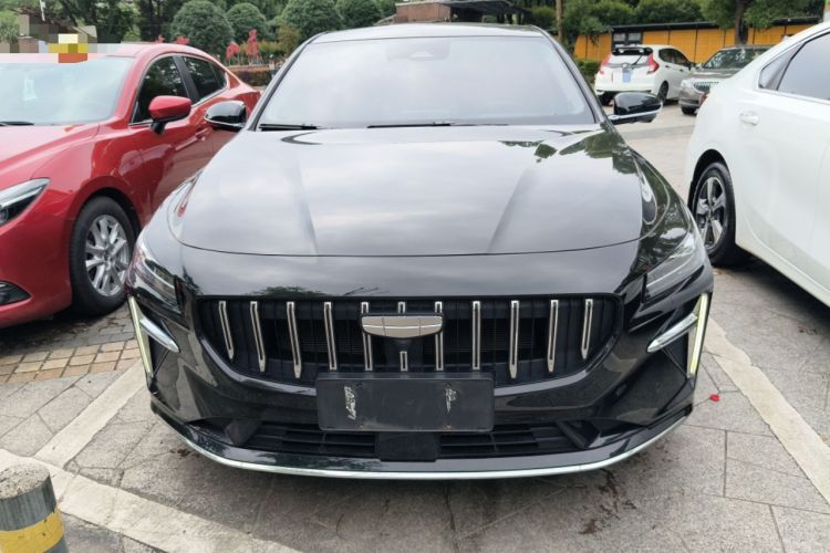 Used Geely Auto Preface 2024 Zhiqing 1.5TD Xingyun Edition Exterior 2