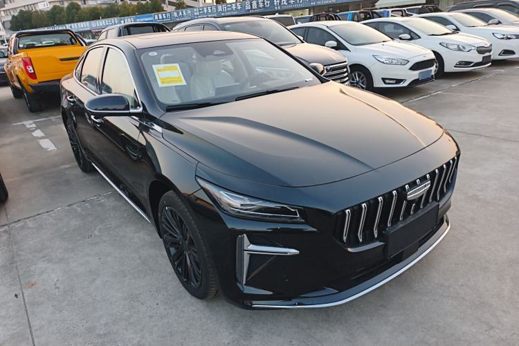 Used Geely Auto Preface 2024 Zhiqing 1.5TD Tiangong Edition Exterior 2
