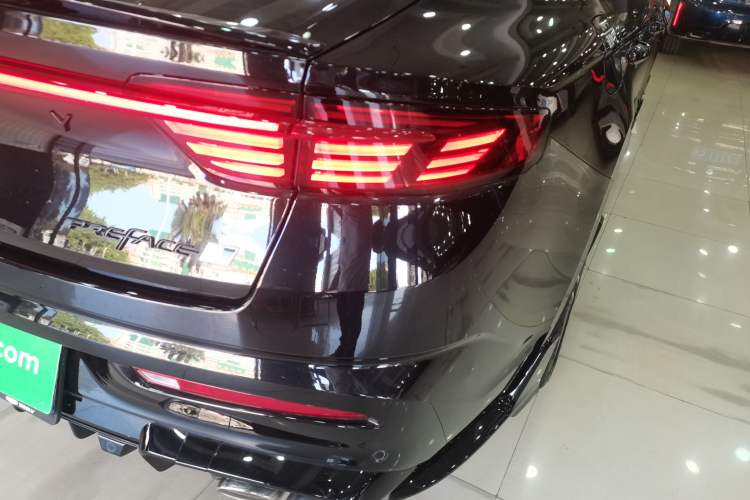 Used Geely Auto Preface 2024 2.0TD Qingyun Edition Exterior 3