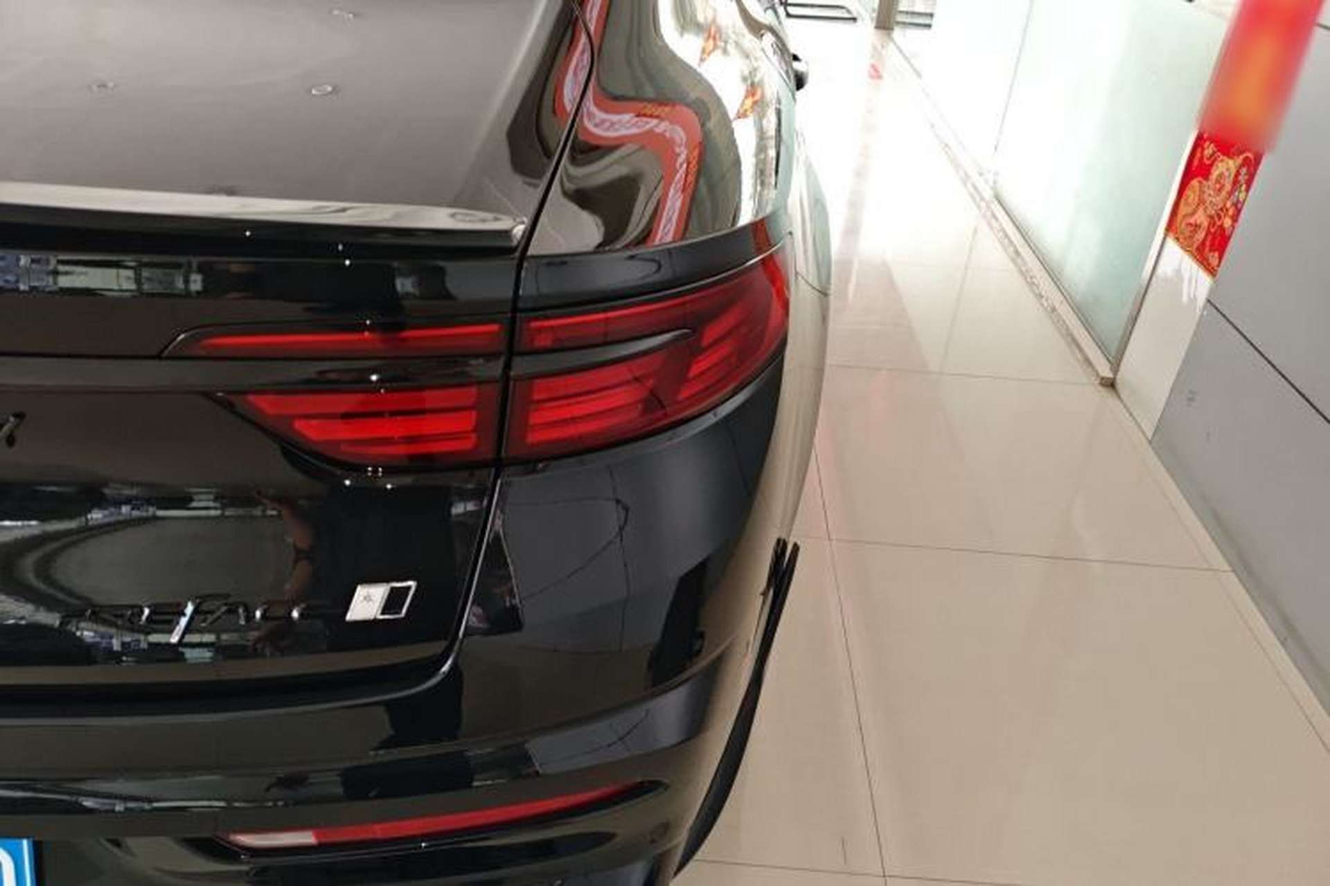 Used Geely Auto Preface 2024 2.0TD Xiaohan Edition Exterior 3