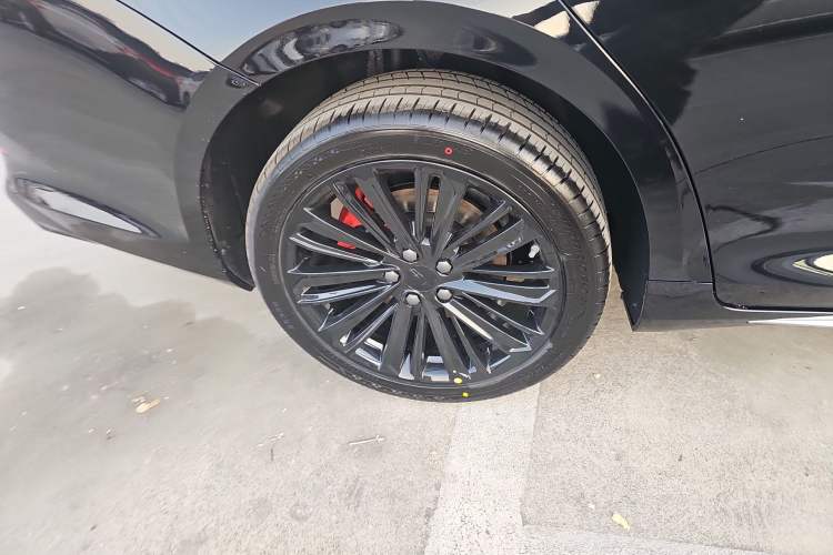 Used Geely Auto Preface 2024 Zhiqing 1.5TD Tiangong Edition Exterior 3