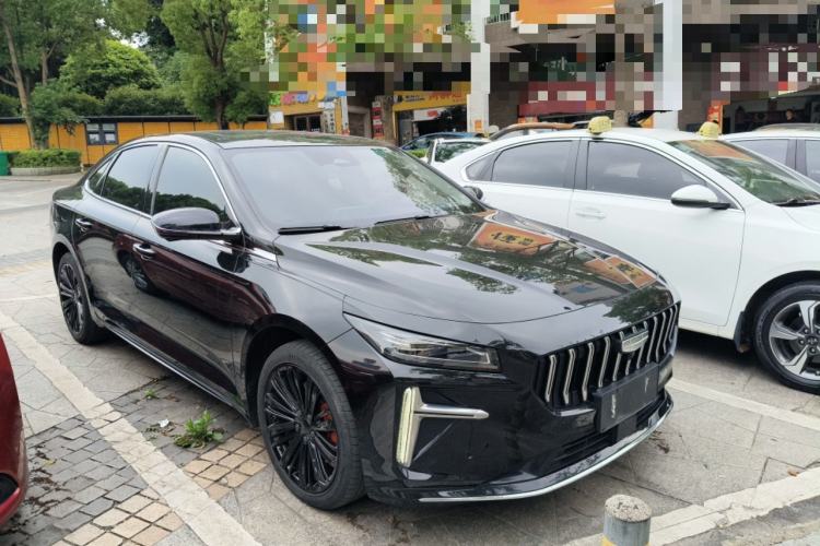 Used Geely Auto Preface 2024 Zhiqing 1.5TD Xingyun Edition Exterior 3