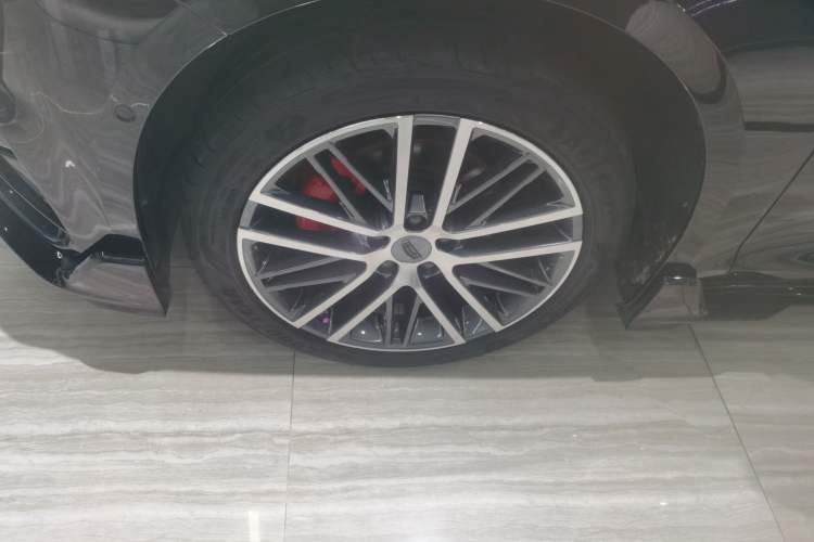 Used Geely Auto Preface 2024 2.0TD Qingyun Edition Exterior 4