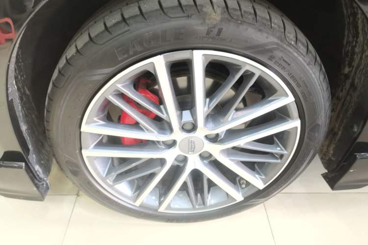Used Geely Auto Preface 2024 2.0TD Qingyun Edition Exterior 4