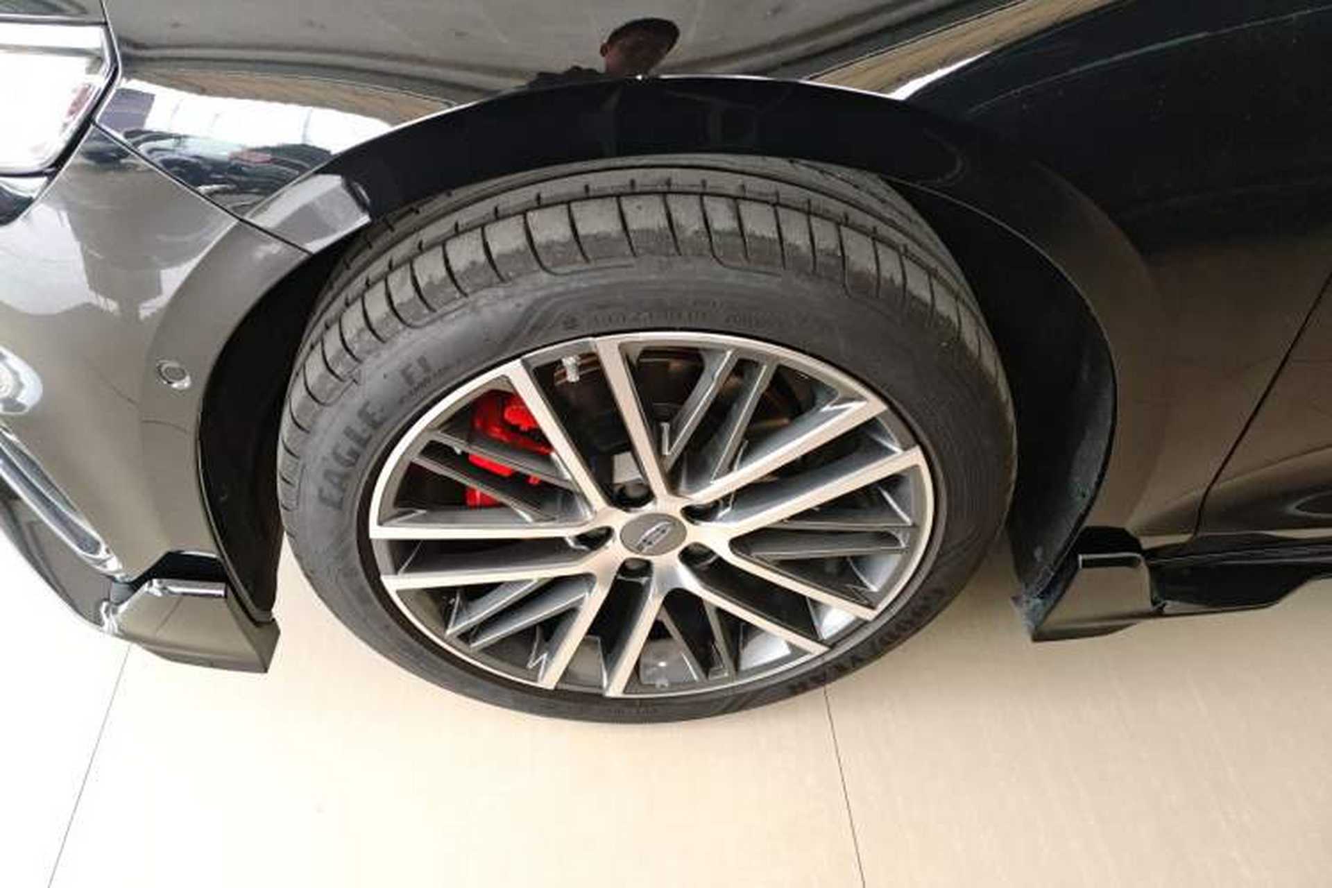 Used Geely Auto Preface 2024 2.0TD Xiaohan Edition Exterior 4