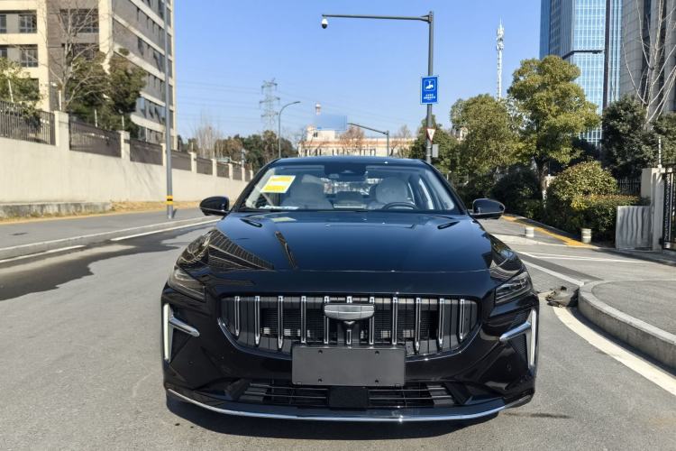 Used Geely Auto Preface 2024 Zhiqing 1.5TD Tiangong Edition Exterior 4