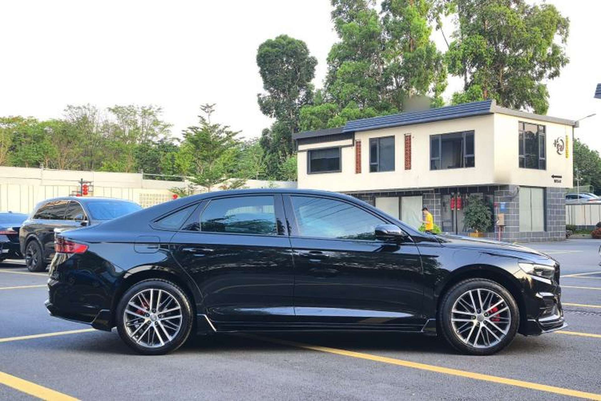 Used Geely Auto Preface 2024 2.0TD Qingyun Edition Exterior 4