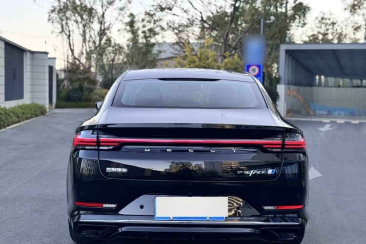 Used Geely Auto Preface 2024 Zhiqing 1.5TD Galaxy Edition Exterior 4