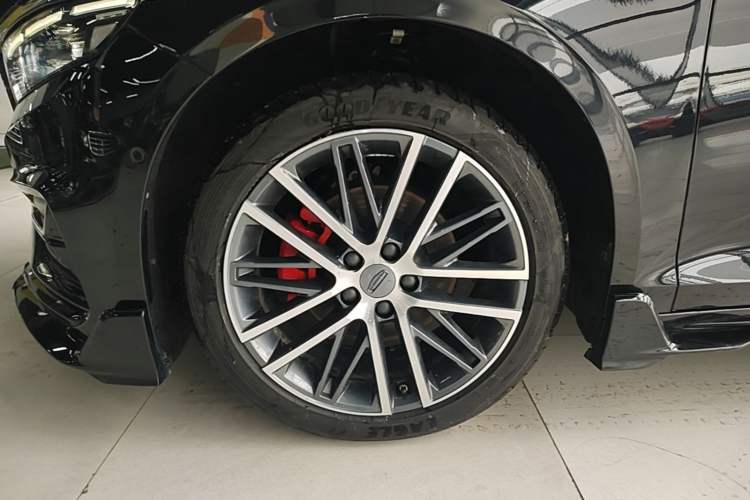 Used Geely Auto Preface 2024 2.0TD Xiaohan Edition Exterior 4