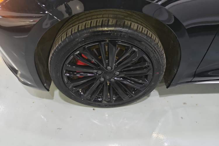 Used Geely Auto Preface 2024 Zhiqing 1.5TD Tiangong Edition Exterior 4