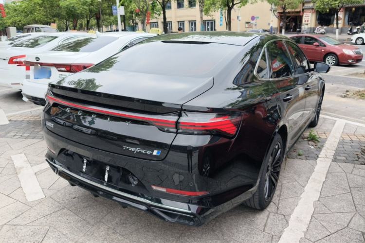 Used Geely Auto Preface 2024 Zhiqing 1.5TD Xingyun Edition Exterior 4