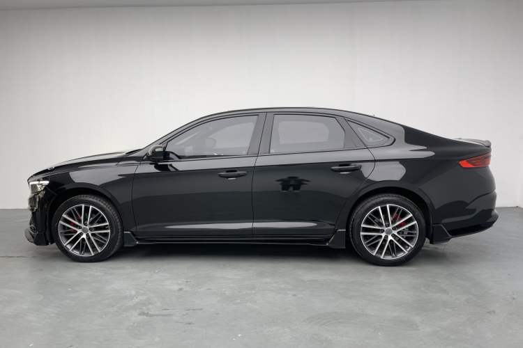 Used Geely Auto Preface 2024 2.0TD Qingyun Edition Exterior 5