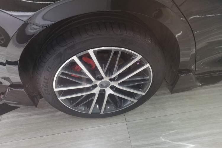 Used Geely Auto Preface 2024 2.0TD Qingyun Edition Exterior 5
